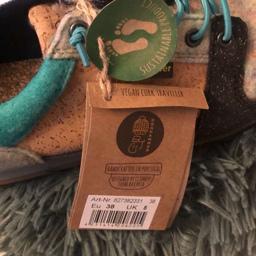 Brand new Doghammer sneakers